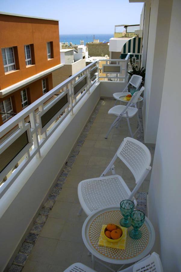 Amber Apartments - Sunny Studio Morro Jable  Exteriér fotografie