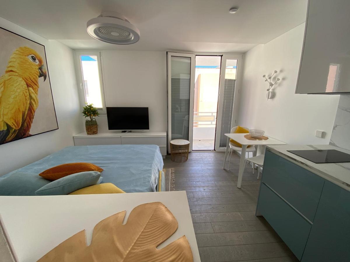 Amber Apartments - Sunny Studio Morro Jable  Exteriér fotografie