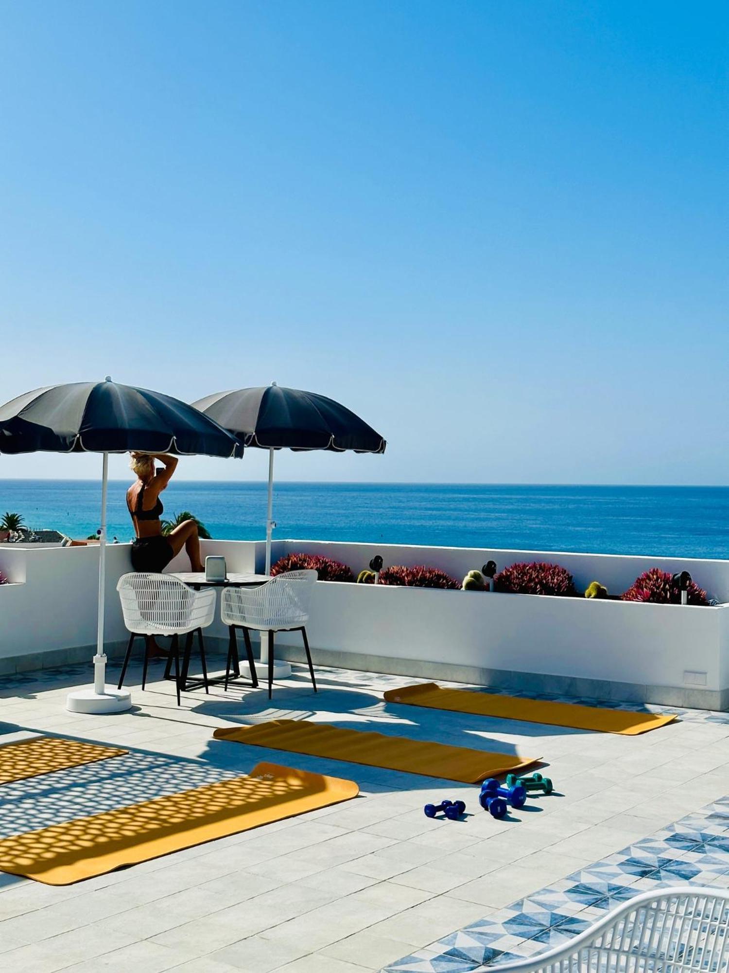 Amber Apartments - Sunny Studio Morro Jable  Exteriér fotografie